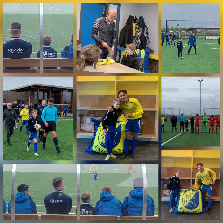 Pupil van de week 12 maart