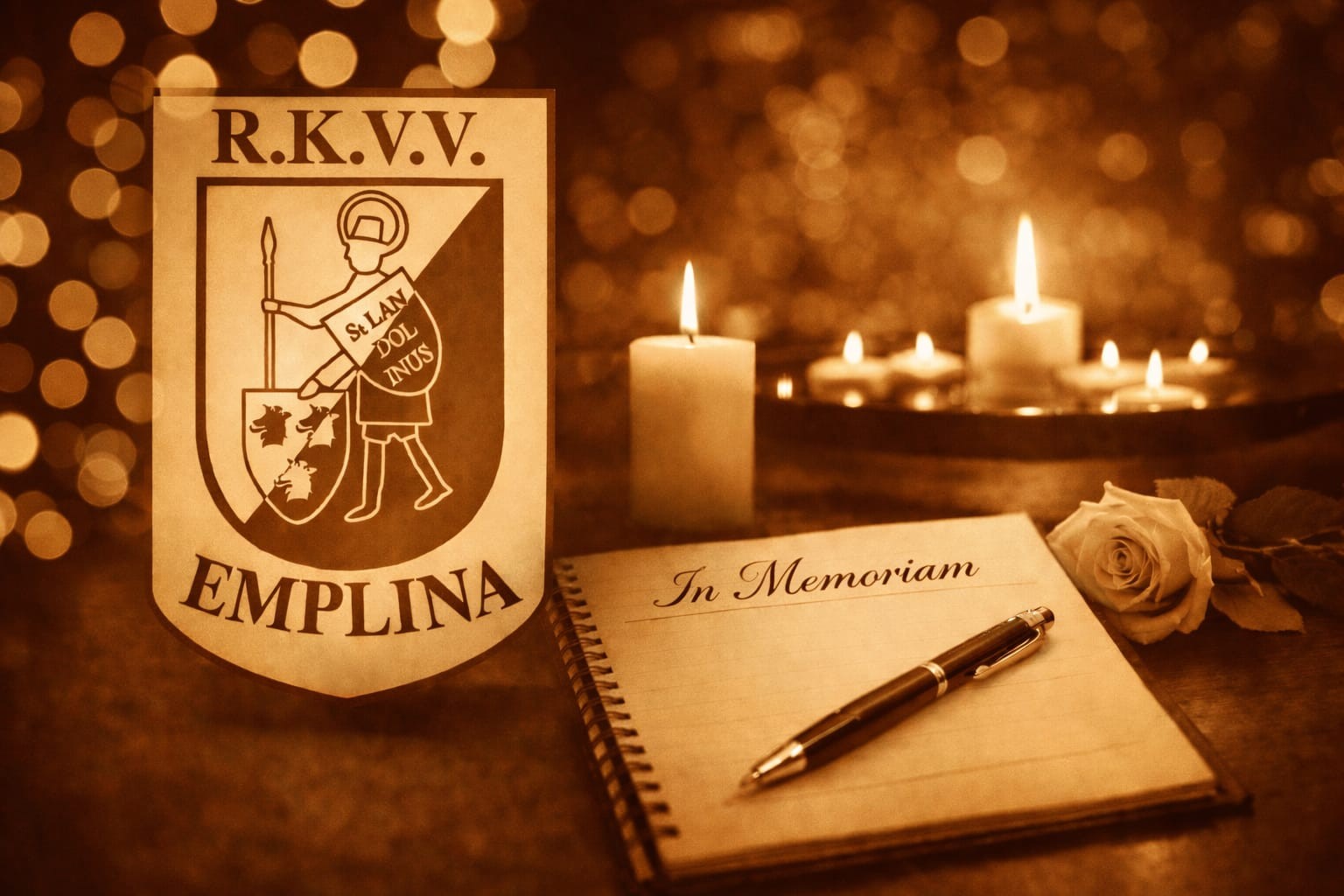 In memoriam - Ad van Eijk