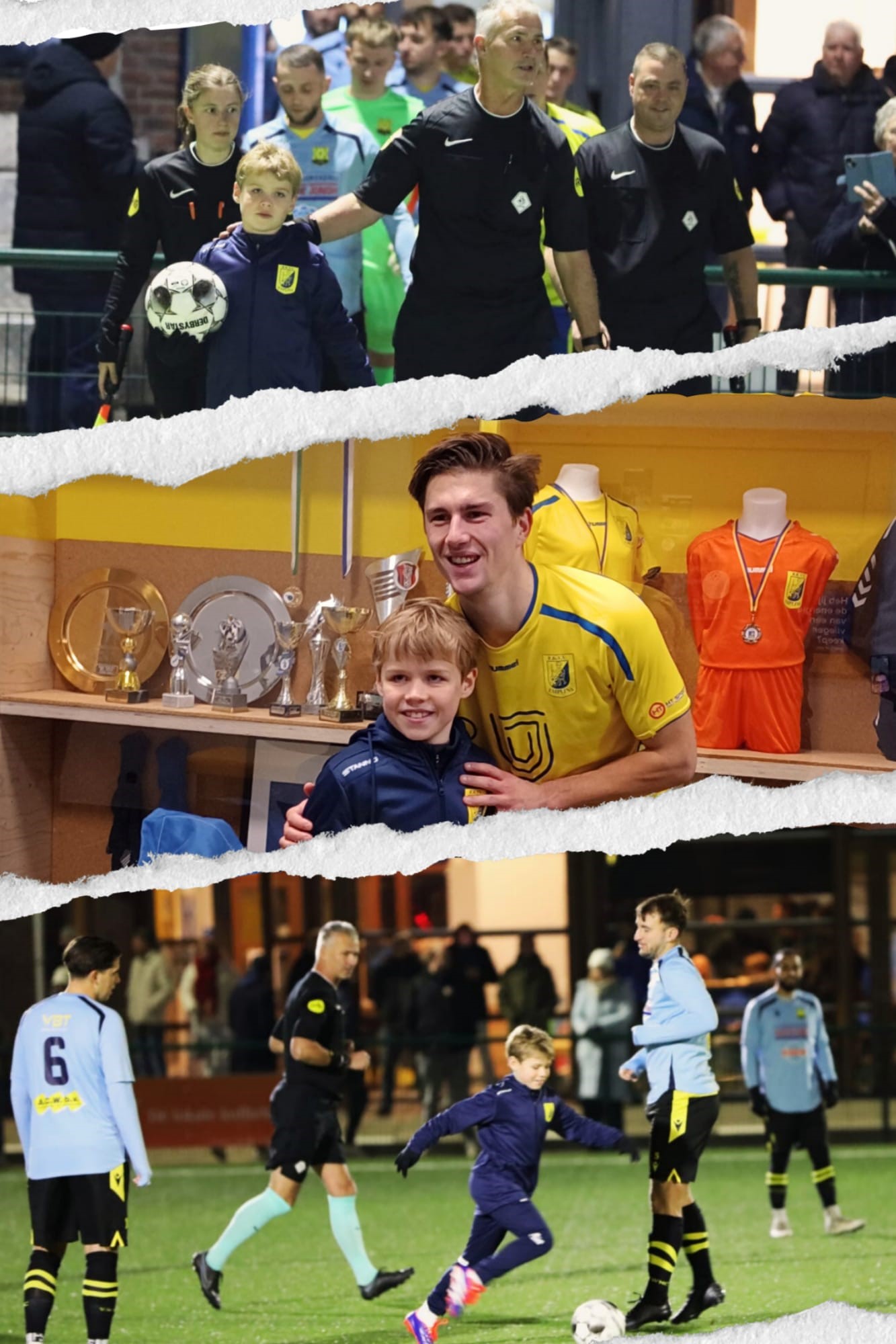 Pupil van de week - Stijn van der Bas