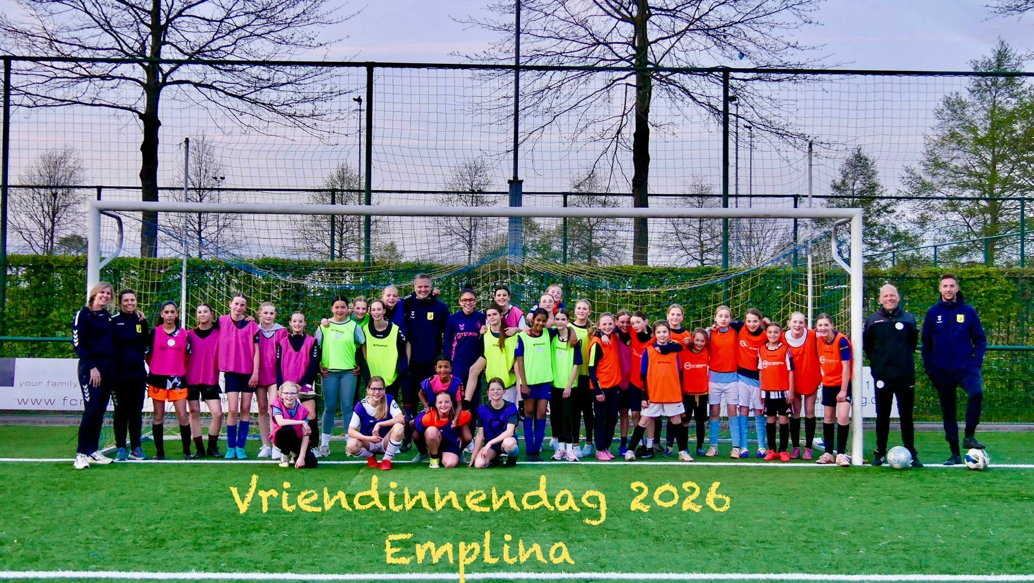 Vriendinnendag 2026 bij Emplina