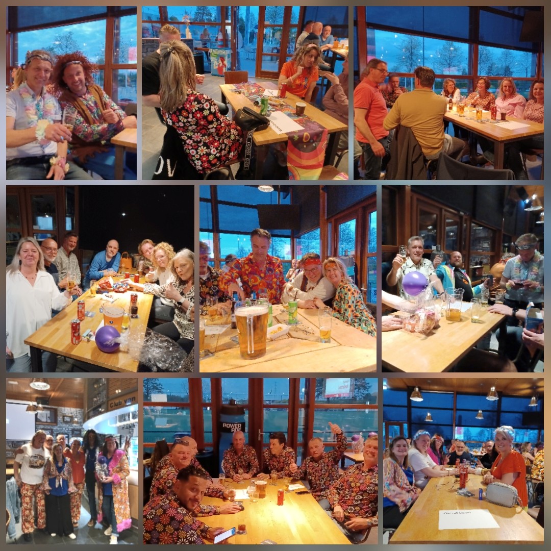 Wat een topavond was het afgelopen vrijdag tijdens de pubquizzz!