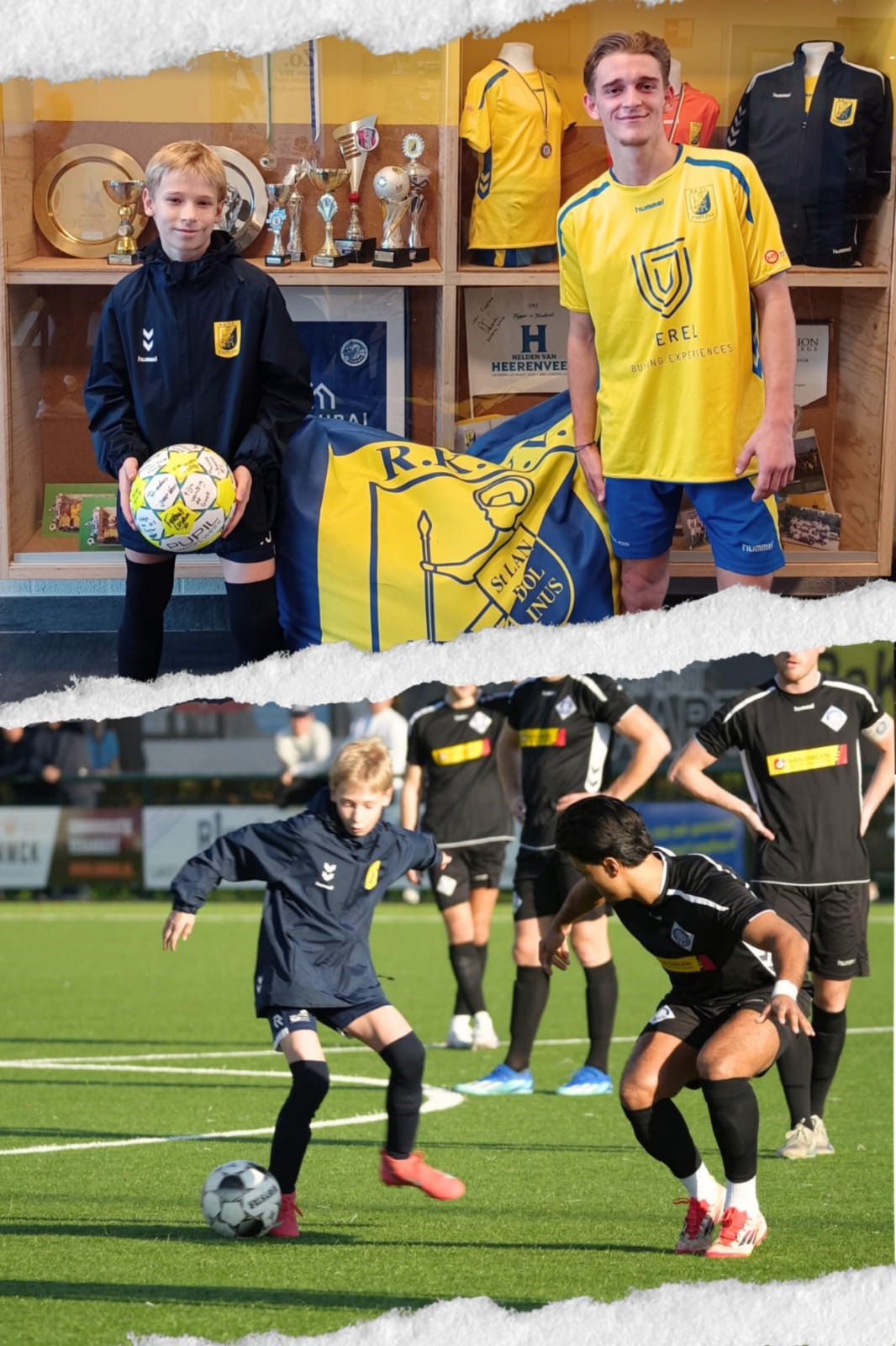 Pupil van de week - Jesse van Oudheusden