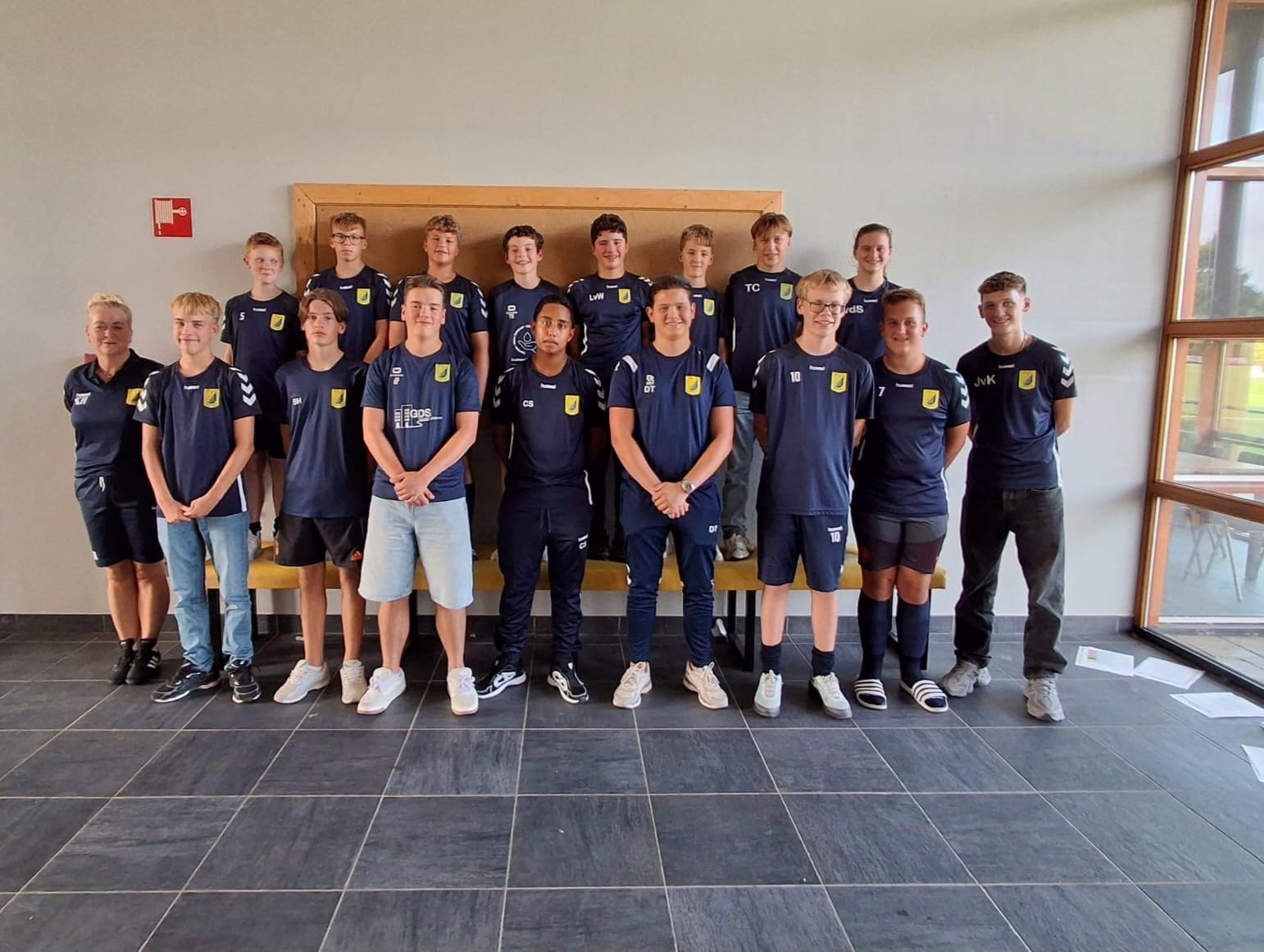 MINITALENTS gaan van start !